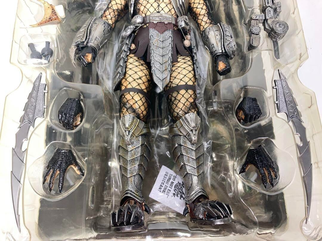 Movie Masterpiece Alien vs Predator Ancient Predator 2.0 Action Figure Hot Toys - photo 6