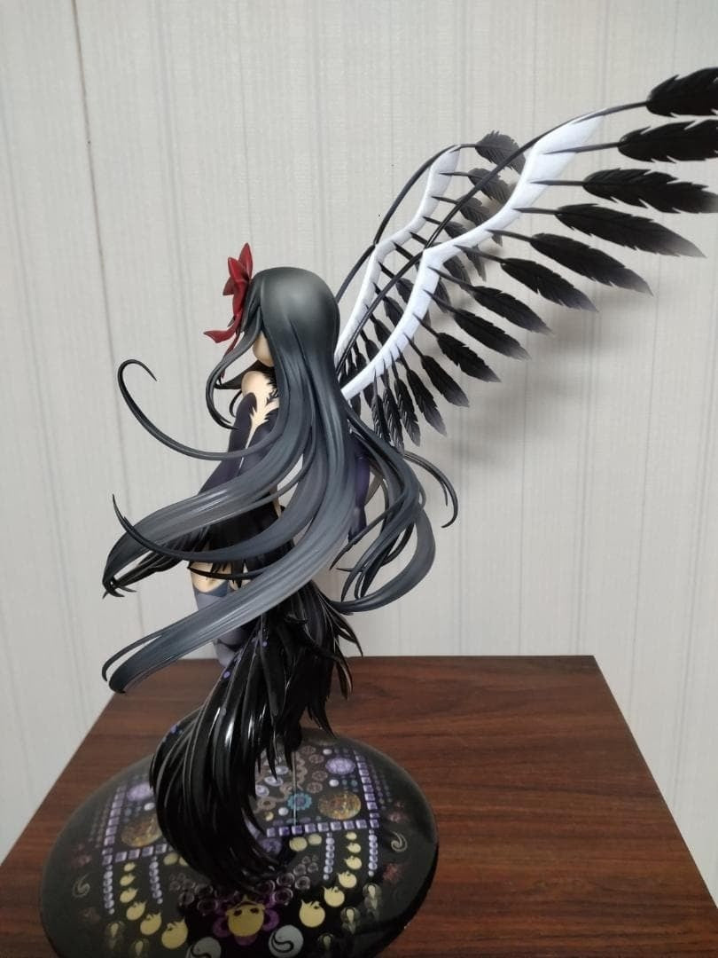 Puella Magi Madoka Magica Ultimate Madoka &amp; Devil Homura 1/8 Figure Aniplex