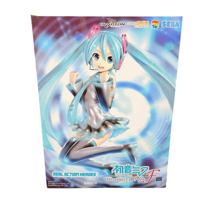 Project DIVA F Hatsune Miku REAL ACTION HEROES 632 Action Figure Medicom 2014 - photo 7