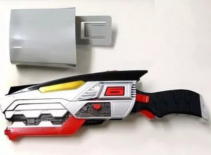 Mirai Sentai Timeranger DV Defender Bandai Power Rangers Morpher Time fire Toy