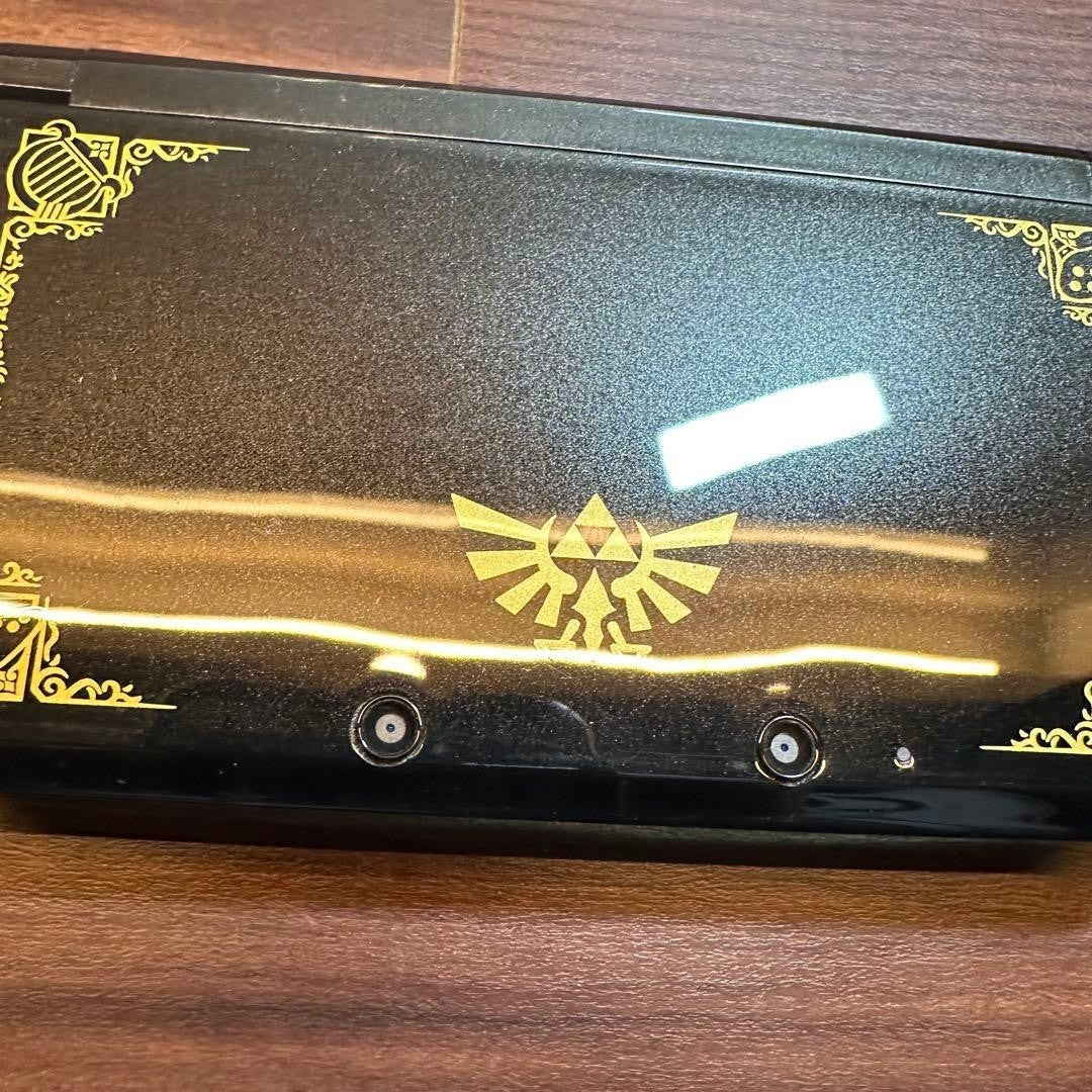 Nintendo 3DS The Legend of Zelda 25th Anniversary Edition Limited Game Console