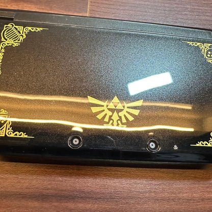 Nintendo 3DS The Legend of Zelda 25th Anniversary Edition Limited Game Console