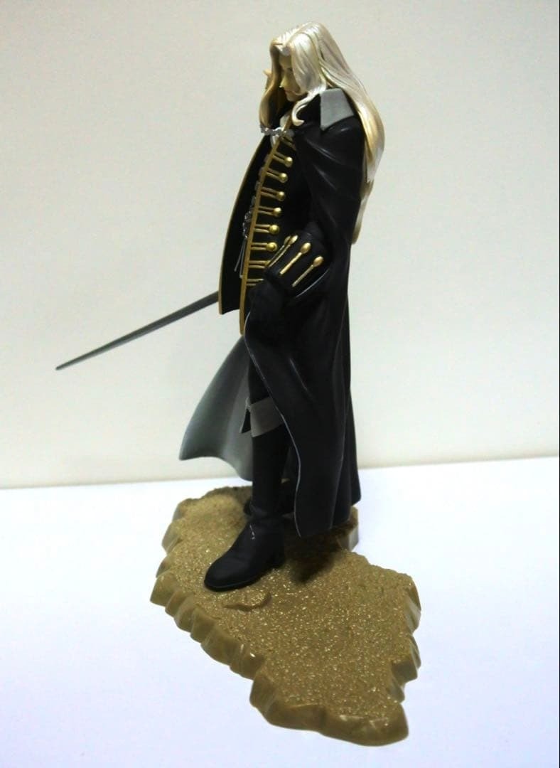 Castlevania Dracula X Symphony of the Night Dramatic Figure Vol.2 2 Cet Konami - photo 13