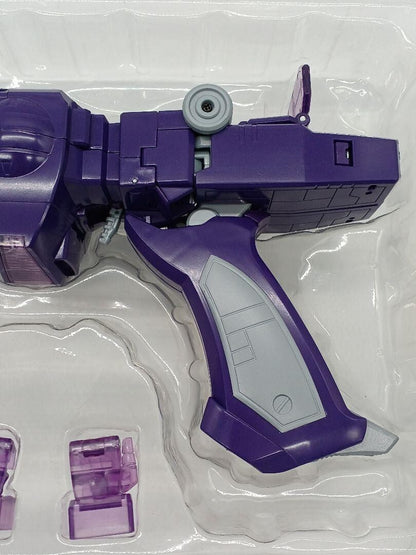 Transformers Masterpiece MP-29+ DESTRON laser wave Action Figure Takara Tomy