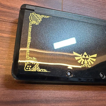 Nintendo 3DS The Legend of Zelda 25th Anniversary Edition Limited Game Console