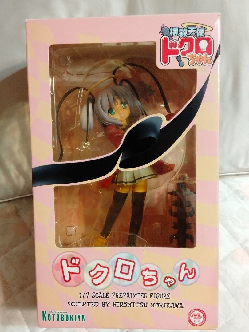 Bludgeoning Angel Dokuro Chan Beautiful Girl Figure Hobbby RARE KOTOBUKIYA 2006 - Image 4