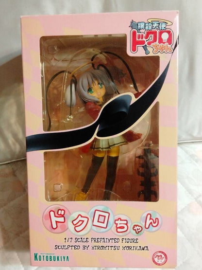 Bludgeoning Angel Dokuro Chan Beautiful Girl Figure Hobbby RARE KOTOBUKIYA 2006 - Image 4