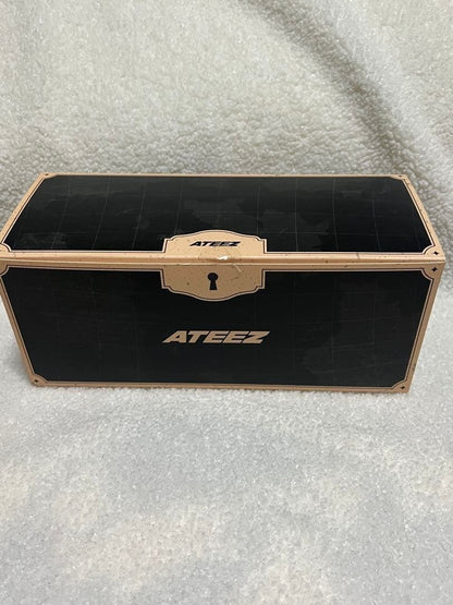 ATEEZ Official Pen Light Stick LIGHTINY Version 1 Limited Edition Live Concert - photo 4