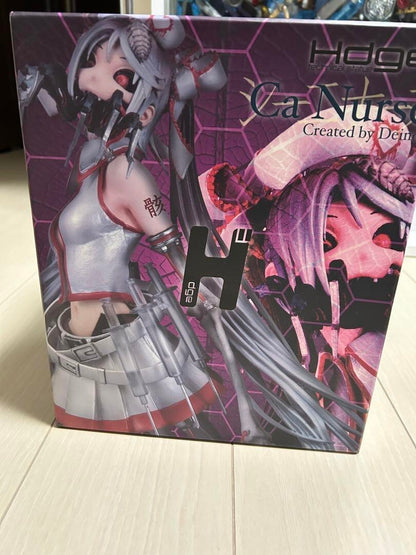 H" mensHdge Calne Ca Nurse Costume Ver. Figure Vocaloid Hobby Toy Union Creative - photo 7