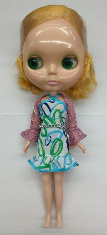 Neo Blythe Fruit Punch Doll Toy Character Goods Hasbro Shop Limited Takara Tomy