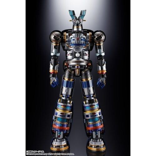 DX SOUL OF CHOGOKIN MAZINGER Z 50th Anniversary Ver Action Figure 2023 BANDAI