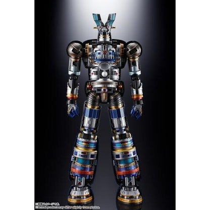 DX SOUL OF CHOGOKIN MAZINGER Z 50th Anniversary Ver Action Figure 2023 BANDAI