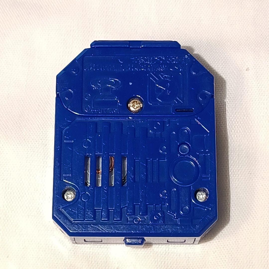 Engine Sentai Go-onger Engine Soul Mantangun Basuon Super Sentai series BANDAI