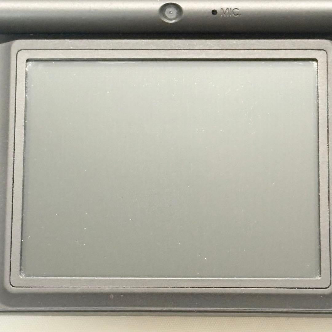 Pokemon DSi Reshiram Zekrom Edition Black Limited Edition Console Nintendo 2010 - photo 6