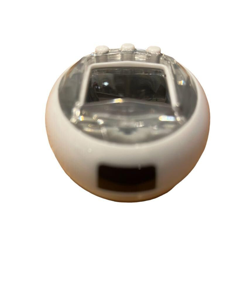 Tamagotchi iD ver Silver White Virtual Pet Toy Hobby Portable Game 2011 Bandai - photo 6