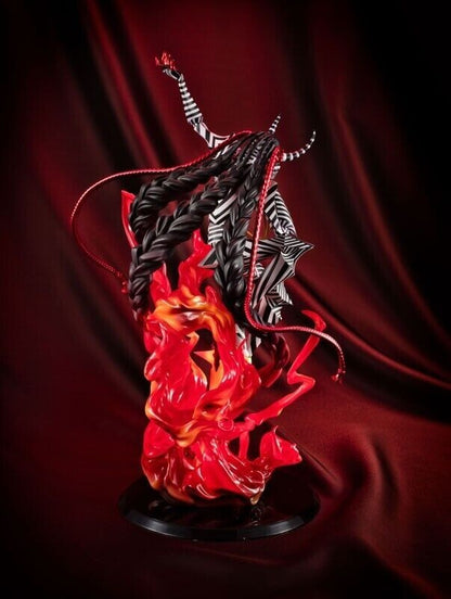 Game Characters Collection DX Loki Persona 5 The Royal Figure Toy 2024 Bandai