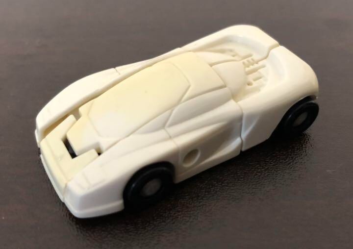 Transformers Micro Powered Master DaiAtlas C-348 General Commander Zone G1 1990