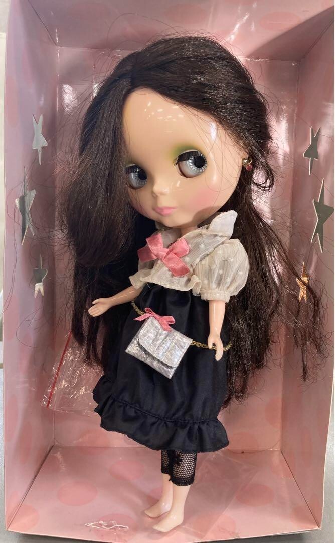 Neo Blythe Milky Way Sugar Superior Eye Change Limited Fashion Doll TAKARA TOMY