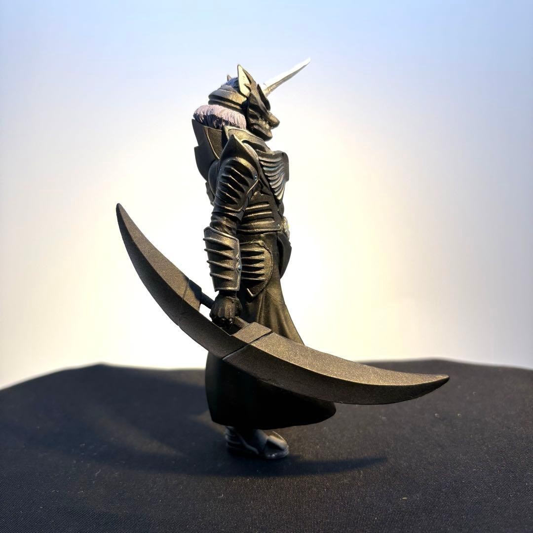 Hyakuju Sentai Gaoranger Power Rangers Wild Force ROUKI Zen-Aku Figure Bandai - Image 8