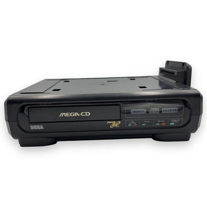 Mega CD Peripheral equipment for Mega Drive video game consoles HAA-2910 SEGA