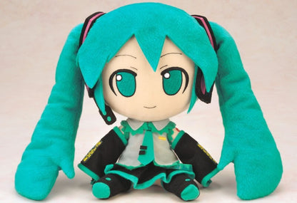 Hatsune Miku Nendoroid Plus Plush Doll Series 01 Stuffed Toy Gift Twin Vocaloid - photo 6