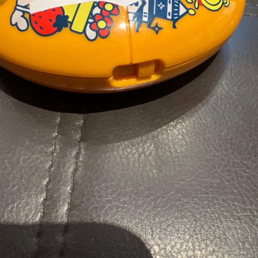 Tamagotchi Ouchi No Deka Tamagotchi King of Game Virtual Pet Orange Toy BANDAI - photo 4