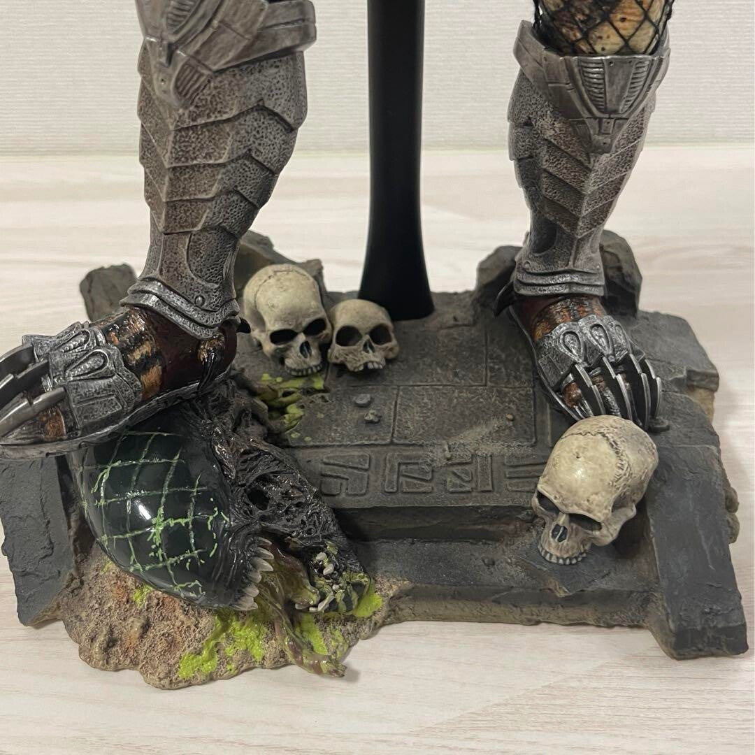 Alien vs Predator Celtic Predator 2.0 Ver. 1/6 Scale Action Figure Hot Toys 2014