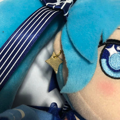 Hatsune Miku 2017 Twinkle Snow Ver. Model Vocaloid Plush Doll Gift Project SEKAI