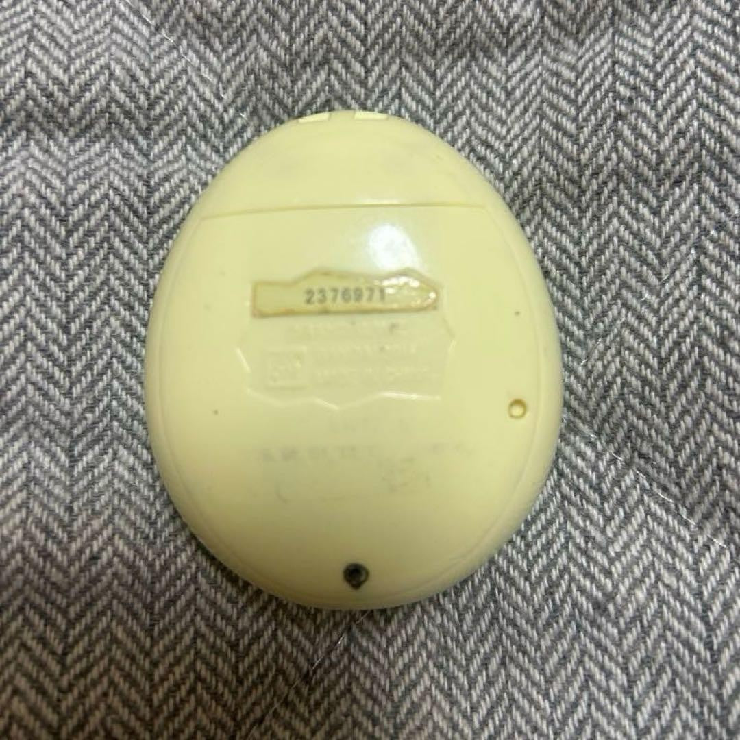 Tamagotchi × M!X Sanrio Characters mix Version Yellow Color BANDAI Limited - photo 4