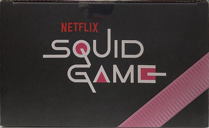 BE@RBRICK Squid Game FRONTMAN GUARD 4 Types Set 100% &amp; 400% Medicom Toy NETFLIX