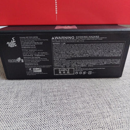 M icon 1/6 Scale Michael Jackson Beat It 10th ANNIVERSARY Action Figure Hot Toys - photo 7
