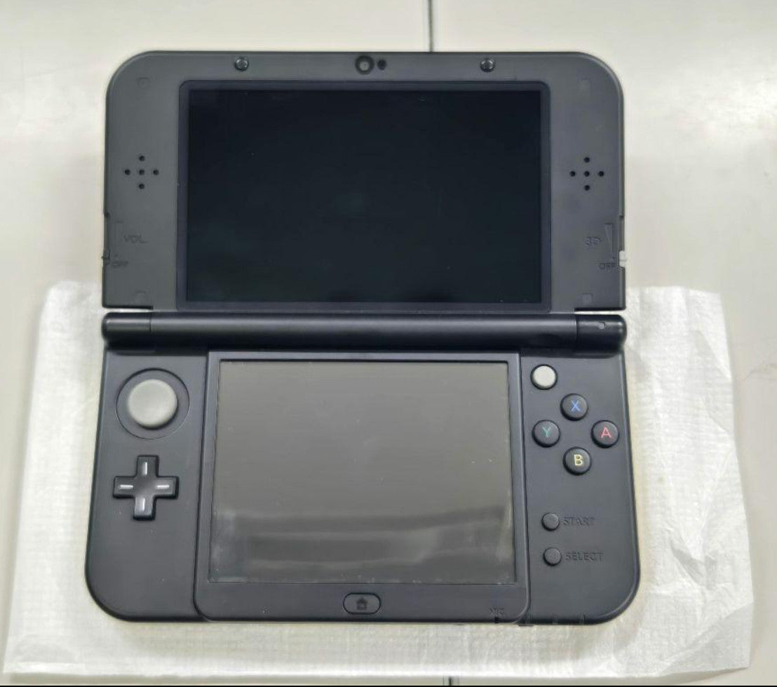 New Nintendo 3DS XL Metroid Edition Samus Game Console Body 2 Screens Hobby 2017