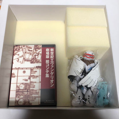 Neon Genesis Evangelion MOVIE The End of Evangelion LaserDiscs LD BOX complete - photo 3