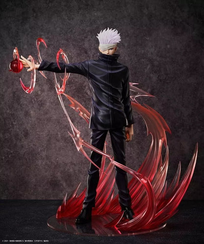 Jujutsu Kaisen 0 1/4 Scale Satoru Gojo FREEing TOHO Limited Edition 2023 Figure