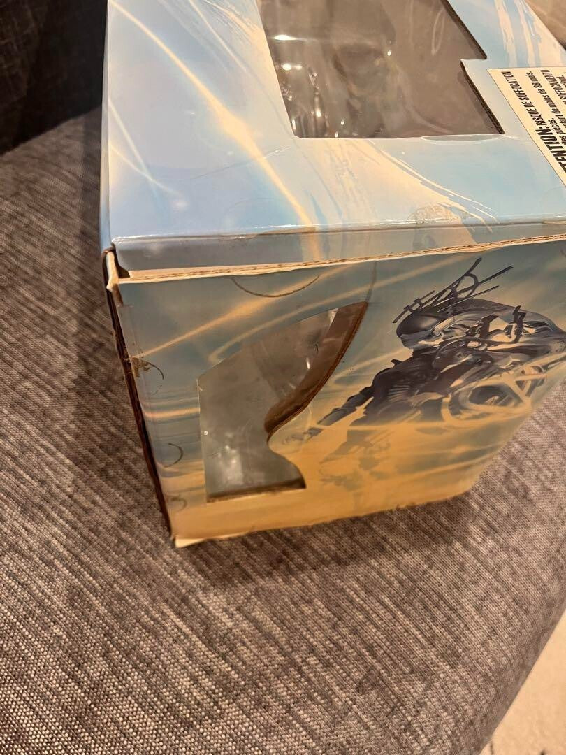 FINAL FANTASY XIII Shiva PLAY ARTS Kai Painted Action Figure SQUARE ENIX FF13