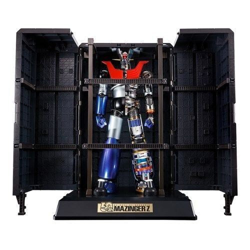 DX SOUL OF CHOGOKIN MAZINGER Z 50th Anniversary Ver Action Figure 2023 BANDAI