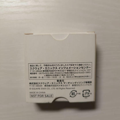 Final Fantasy 7 Crisis Core Ear Headphone PSP Limited 10th Anniversary FF VII - Image 9