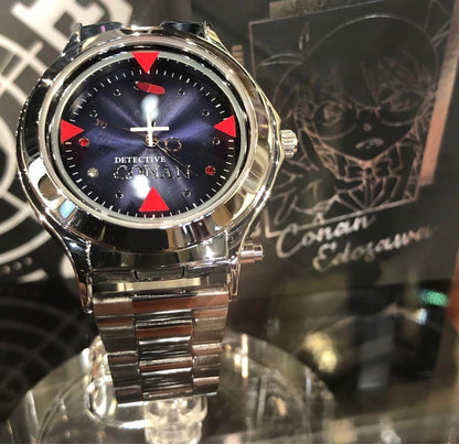 Detective Conan Edogawa watch wrist anesthesia gun USJ Limited Edition 2023