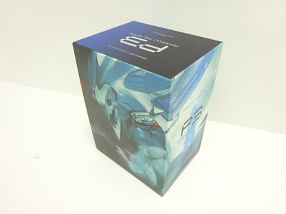 Persona 3 The Movie Limited Edition Blu-ray Lot 4 set With Storage Box ANIPLEX