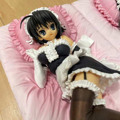 He Is My Master Anna Kurauchi Izumi Sawatari Premium Figure 2 set prize SEGA
