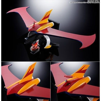 DX SOUL OF CHOGOKIN MAZINGER Z 50th Anniversary Ver Action Figure 2023 BANDAI