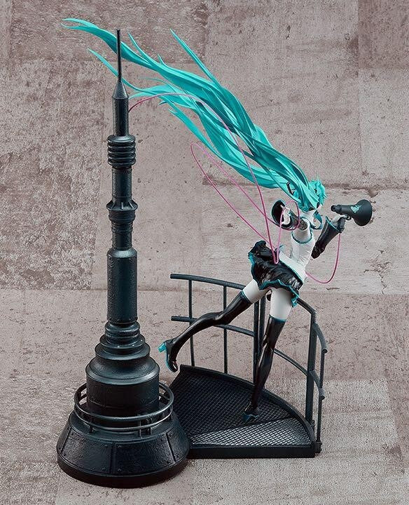 Hatsune Miku GoodSmile 20th Anniversary Book Love is a war RefineVer 1/8 Figure - photo 7