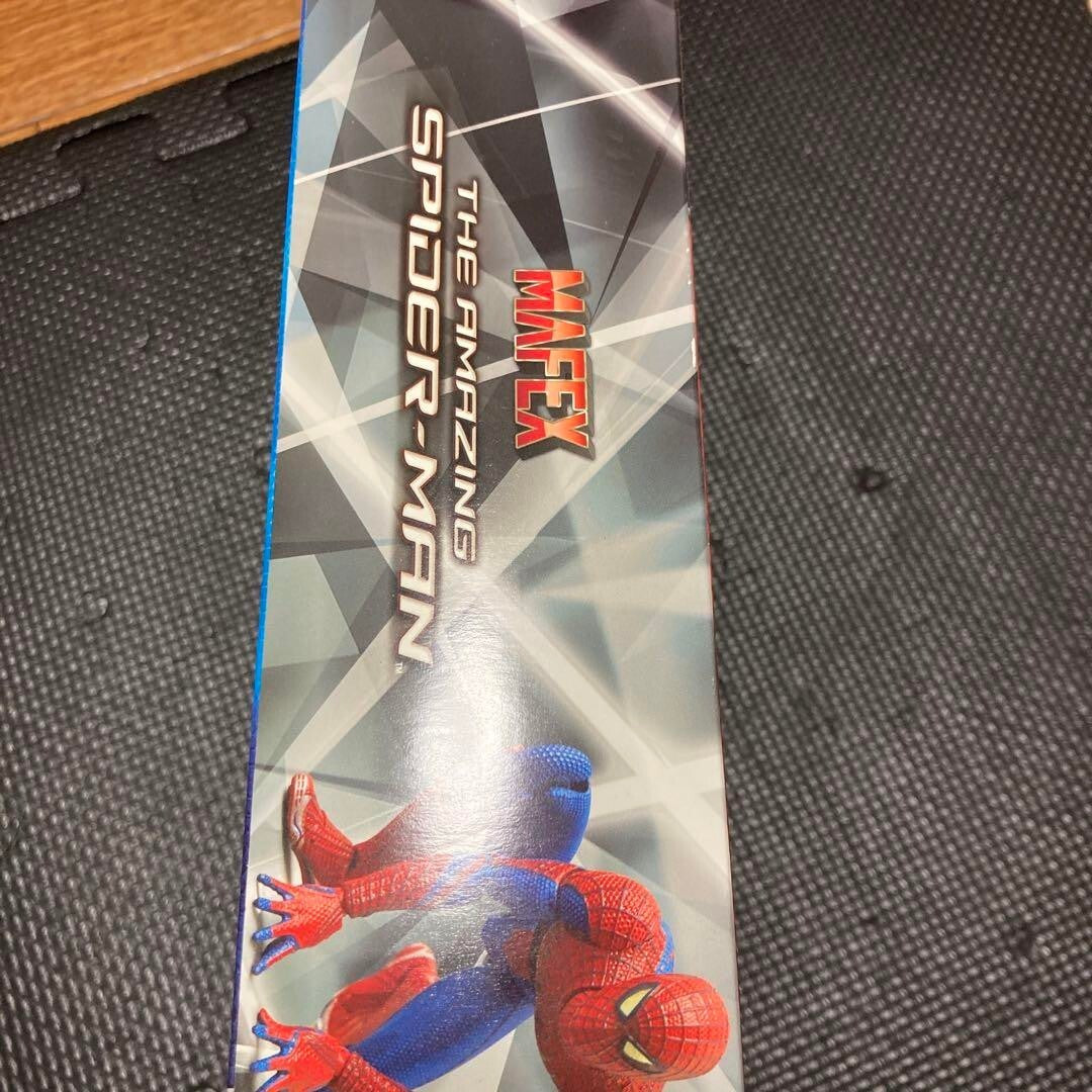 MAFEX No.001 The Amazing Spider Man Marvel Action Figure Hobby 2013 Medicom Toy
