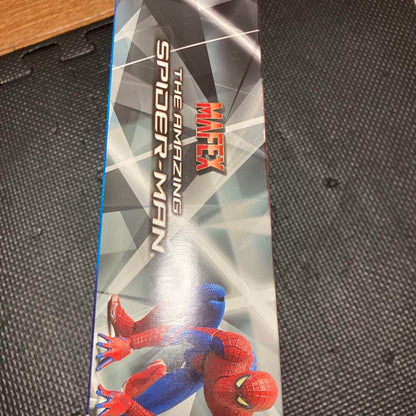 MAFEX No.001 The Amazing Spider Man Marvel Action Figure Hobby 2013 Medicom Toy