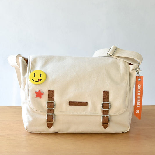 Original Shoulder Bag Shoyo Hinata Model Haikyuu Acros 2022 Miscellaneous Goods