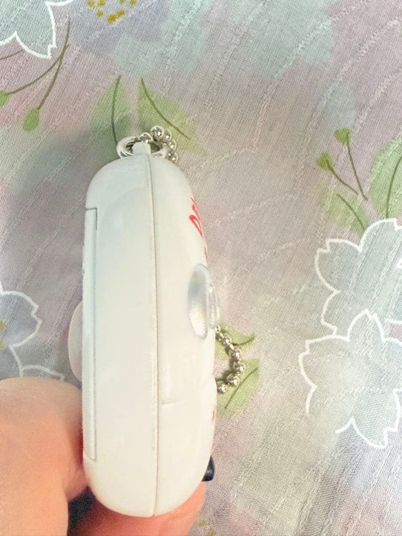 Tamagotchi Deviltchi Version White Color 1998 Bandai Limited Devilgotchi Devil