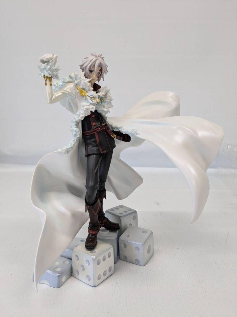 D.Gray-man HALLOW Allen Walker 1/8 Scale Figure ANIPLEX MD18-0194001 Limited