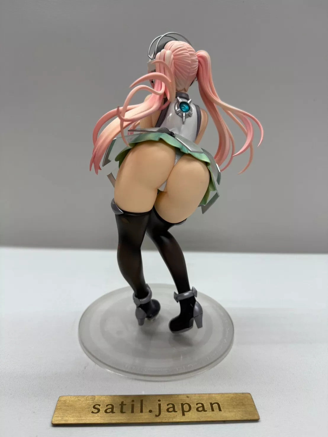 SoniAni SUPER SONICO Racing Ver. 1/7 Figure Max Factory Racing Miku Supporters - photo 4