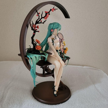 VOCALOID 1/7 scale Hatsune Miku Shaohua Ver Chinese Style Figure 2021 Myethos - photo 7