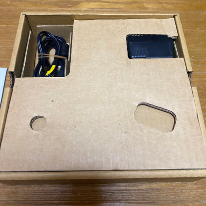 Sega Mega Drive Mega Jet Konsole integrierter Controller Betrieb bestätigt SPIEL